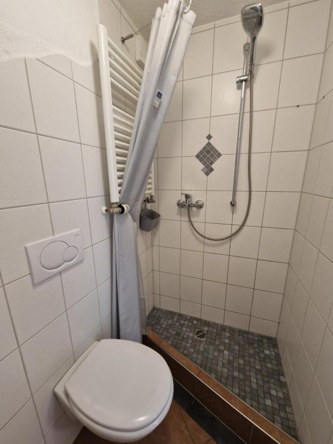 Ferienwohnung Am Sonnigen Haimberg Fulda Exterior foto