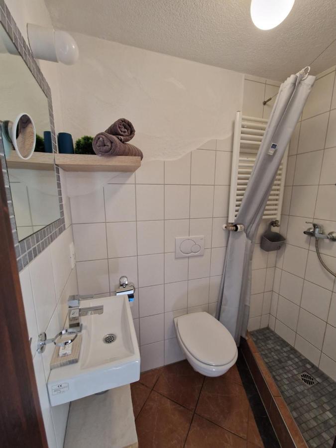 Ferienwohnung Am Sonnigen Haimberg Fulda Exterior foto